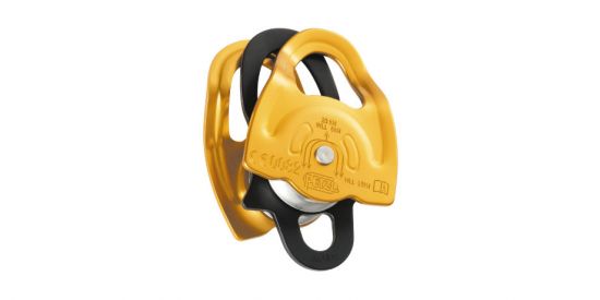 Carrucola Petzl GEMINI