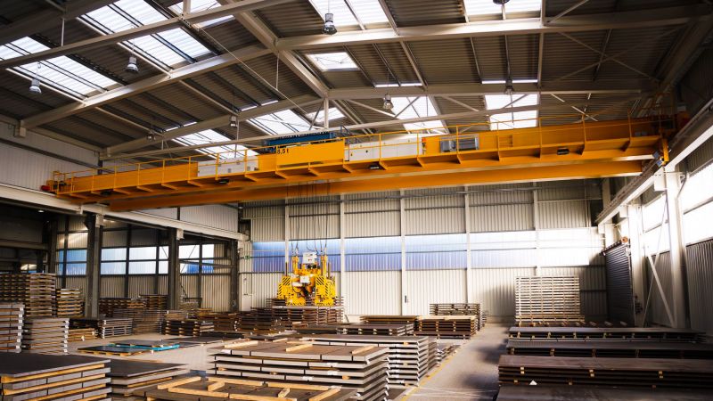 Addetti all'utilizzo di Carroponte