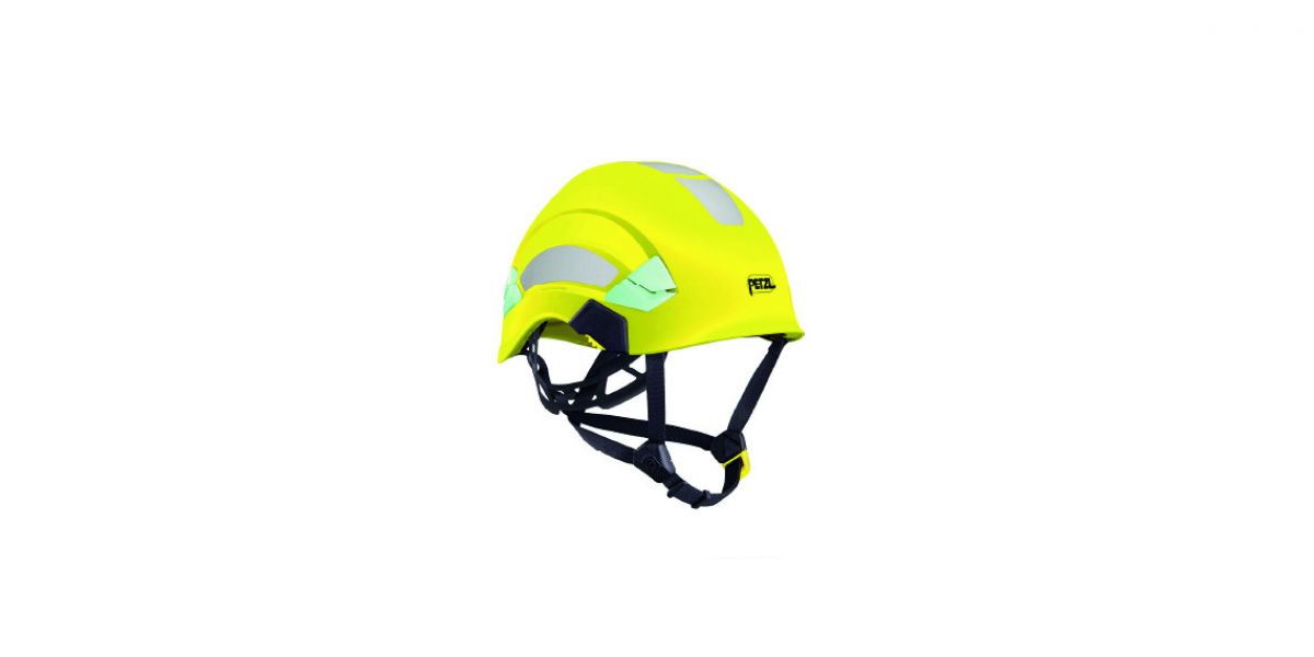 Casco Petzl VERTEX Hi-Viz giallo