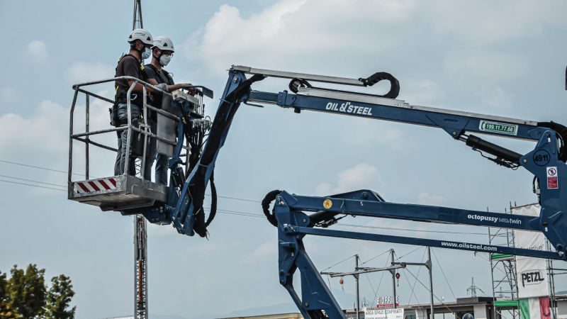 Aggiornamento Corso di Formazione Piattaforme Mobili Elevabili (PLE) con e senza Stabilizzatori