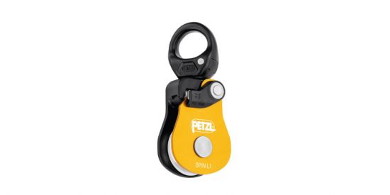 Carrucola Petzl SPIN L1