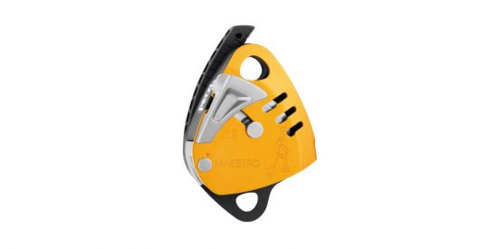 Discensore Petzl MAESTRO S