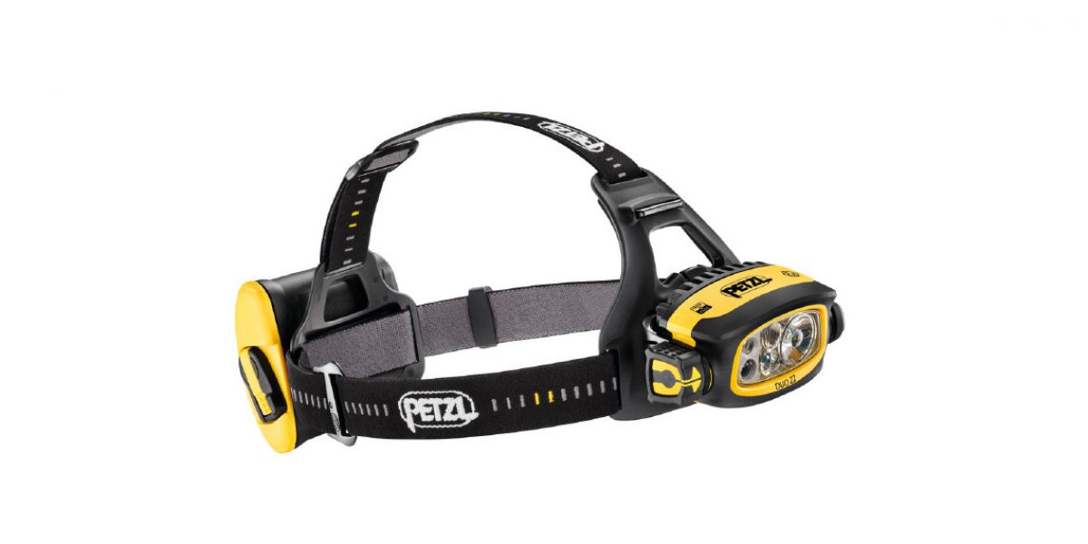 Lampada Petzl DUO Z2 3