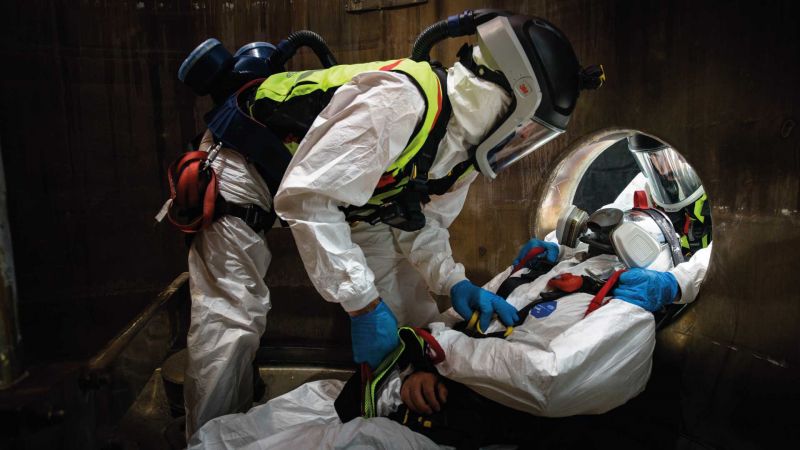 Master Spazi Confinati