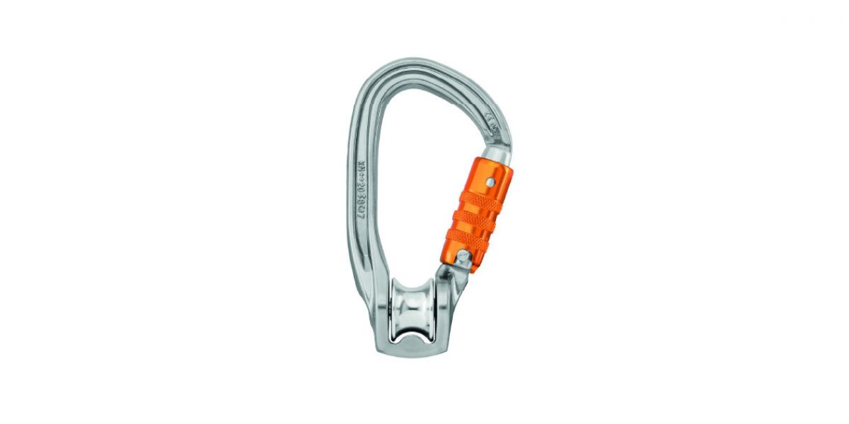 Carrucola Petzl ROLLCLIP Z 1
