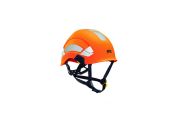 Casco Petzl VERTEX Hi-Viz arancio