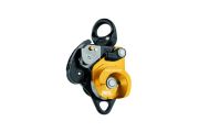Carrucola Petzl TWIN RELEASE BLOCCANTE