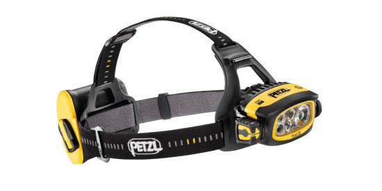 Lampada Petzl DUO Z2