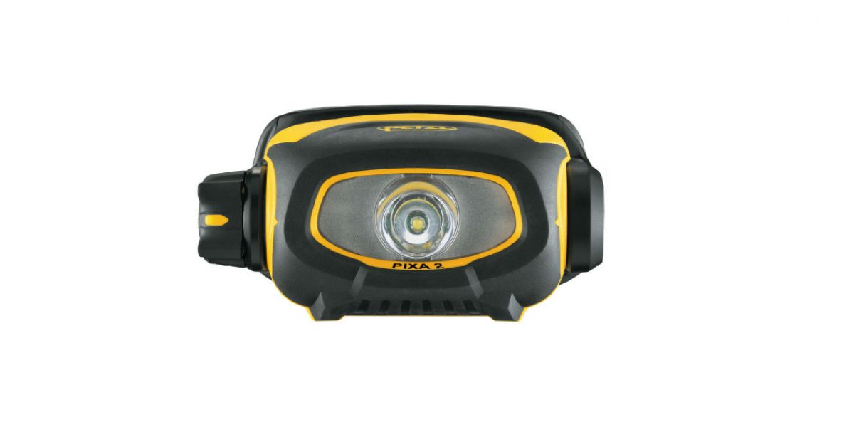 Lampada Petzl PIXA 2 frontale
