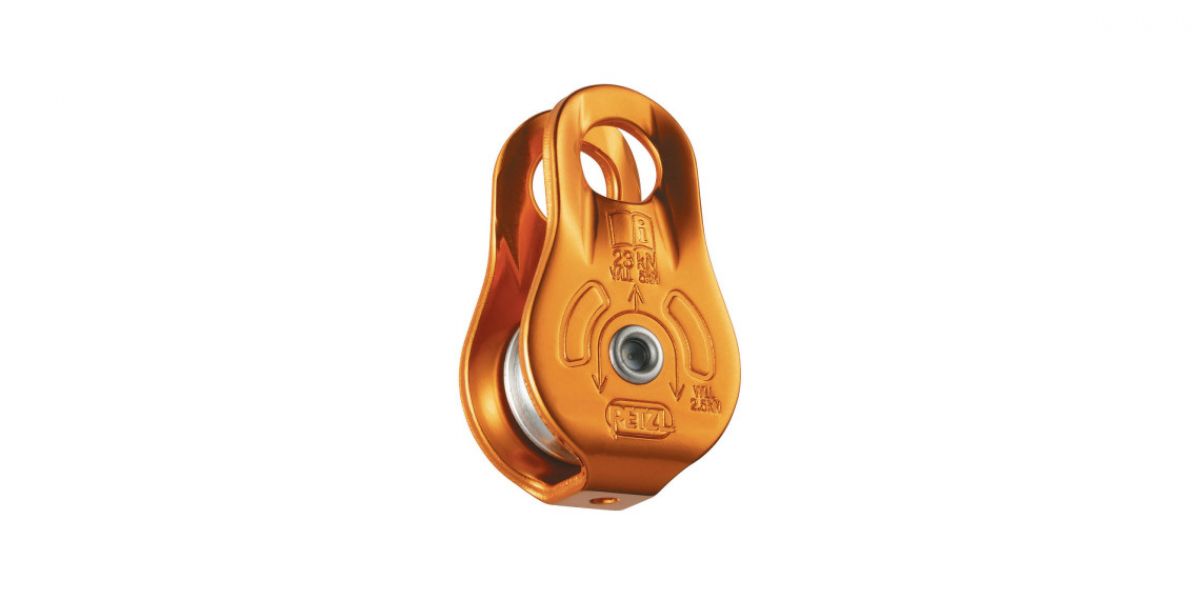 Carrucola Petzl FIXE 1