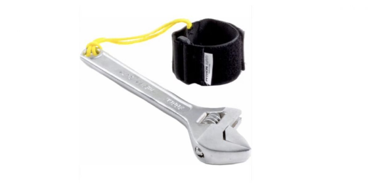 Polsino regolabile 3M DBI SALA