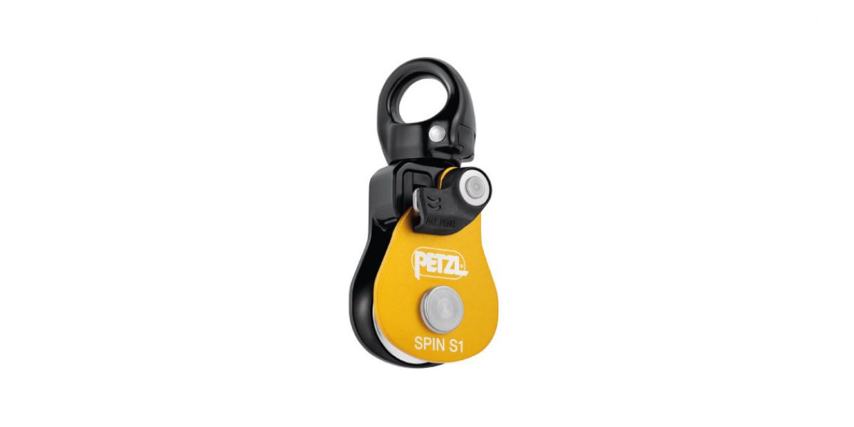 Carrucola Petzl SPIN S1
1