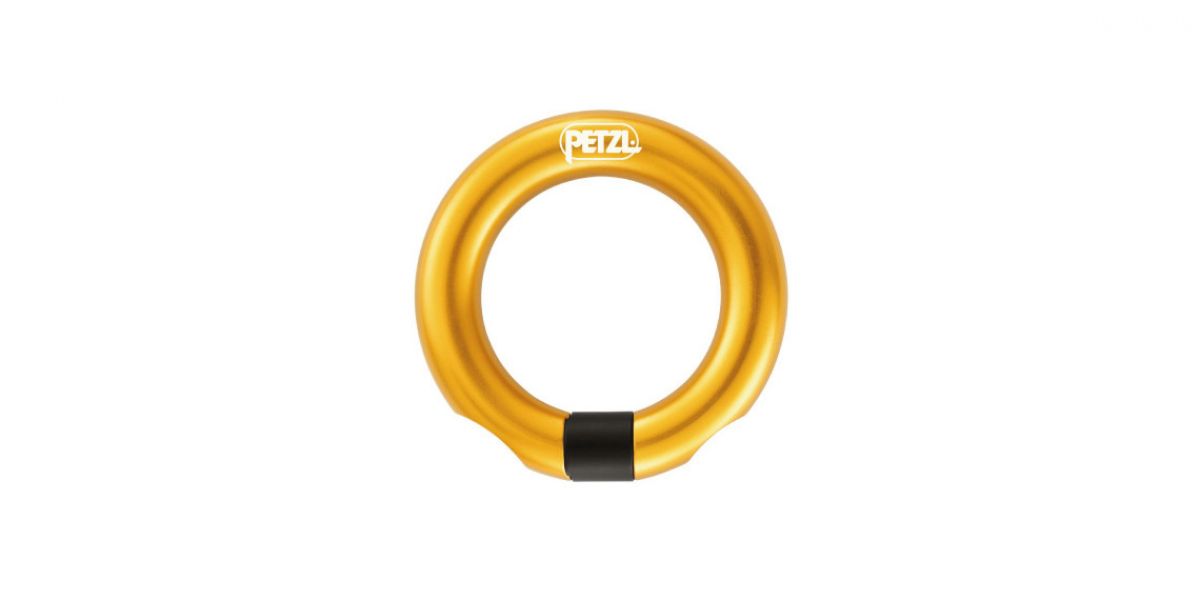 Anello apribile multidirezionale Petzl RING OPEN