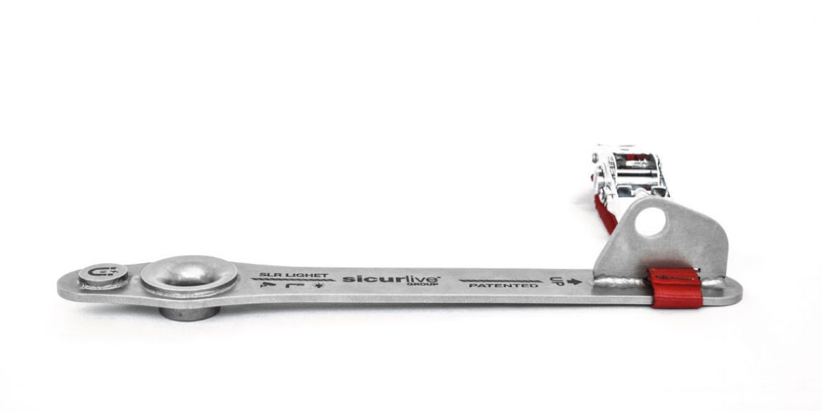 Sistema anticaduta per pali