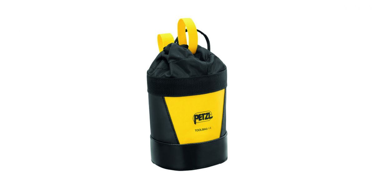 Sacca portautensili Petzl TOOLBAG
1.5l