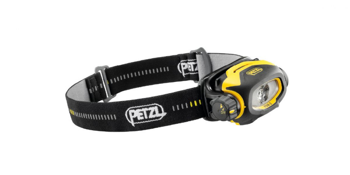 Lampada Petzl PIXA 3