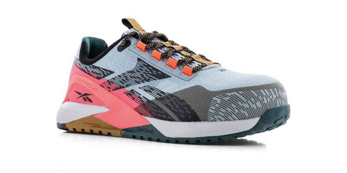 Calzature antinfortunistiche Reebok IB382