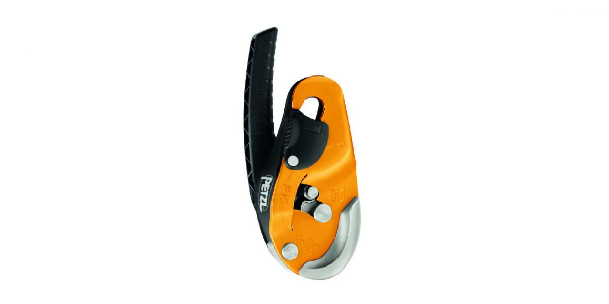 Discensore Petzl RIG 2