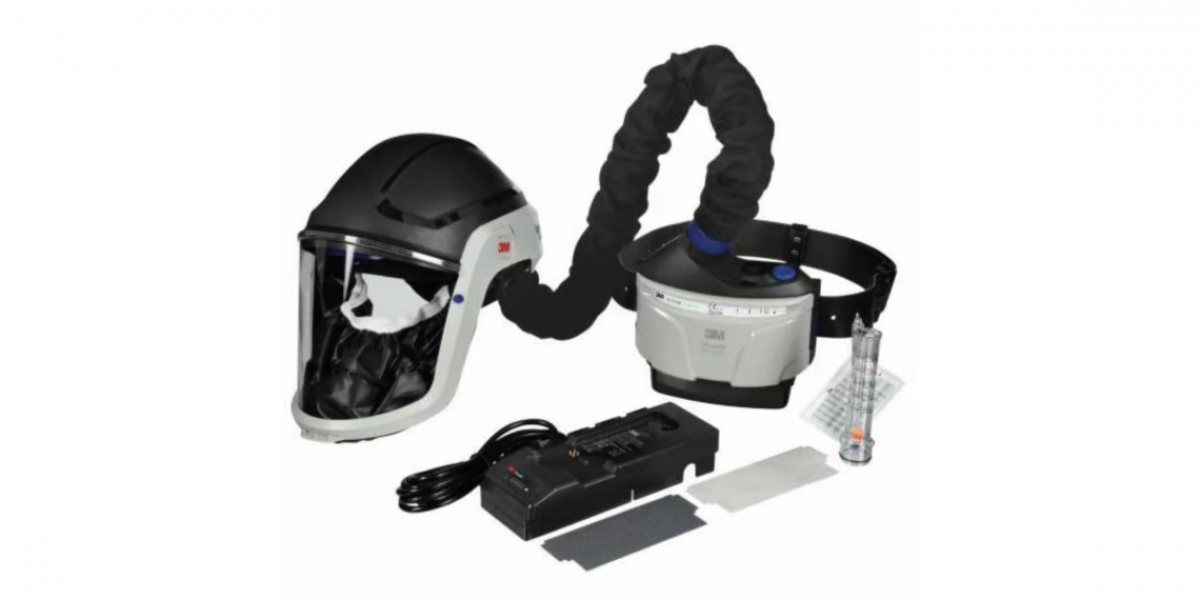 3M™ Versaflo™ serie TR-300+