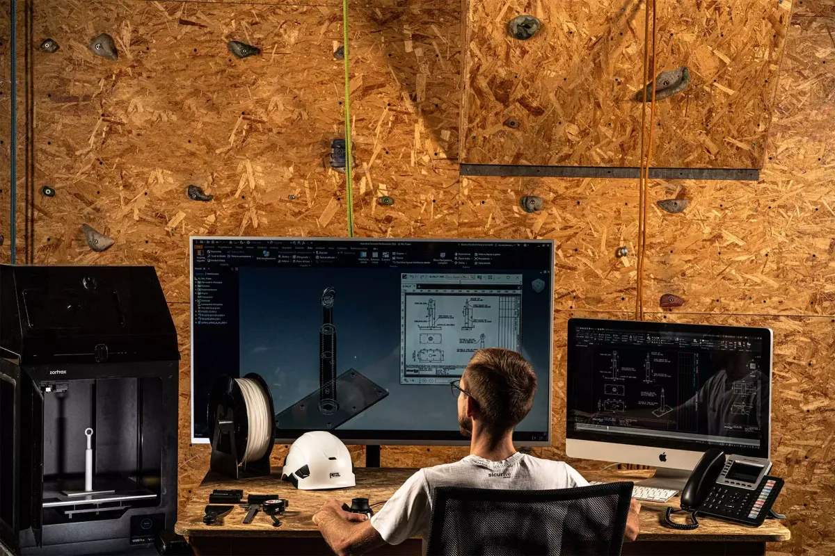 Progettazione Linee Vita