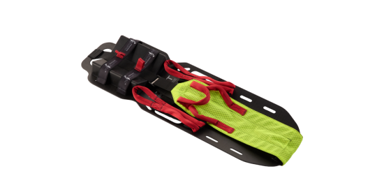 immobilizzatore spinale per estricazione operatori spazi confinati