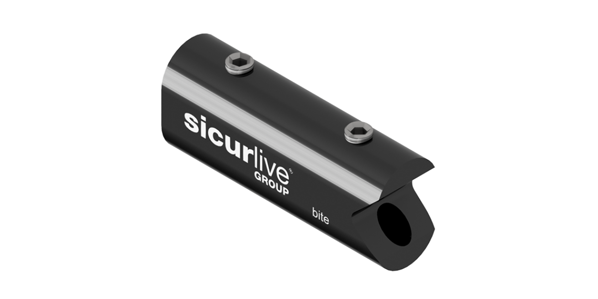 Elemento di bloccaggio per la fune 8mm