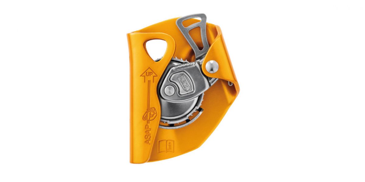 Sistema anticaduta Petzl ASAP