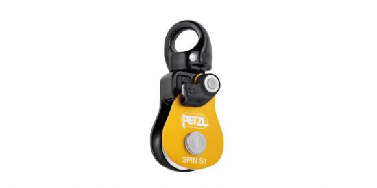 Carrucola Petzl SPIN S1
