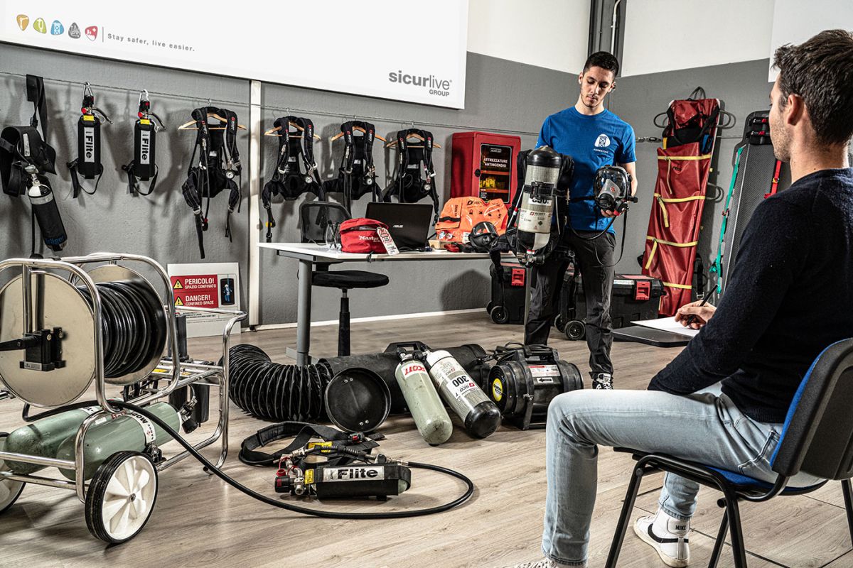 Corsi di formazione sicurezza sul lavoro