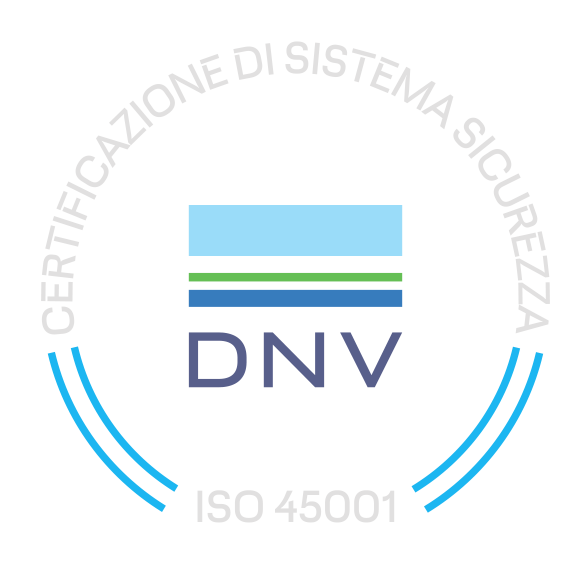 Certficazione ISO 45001